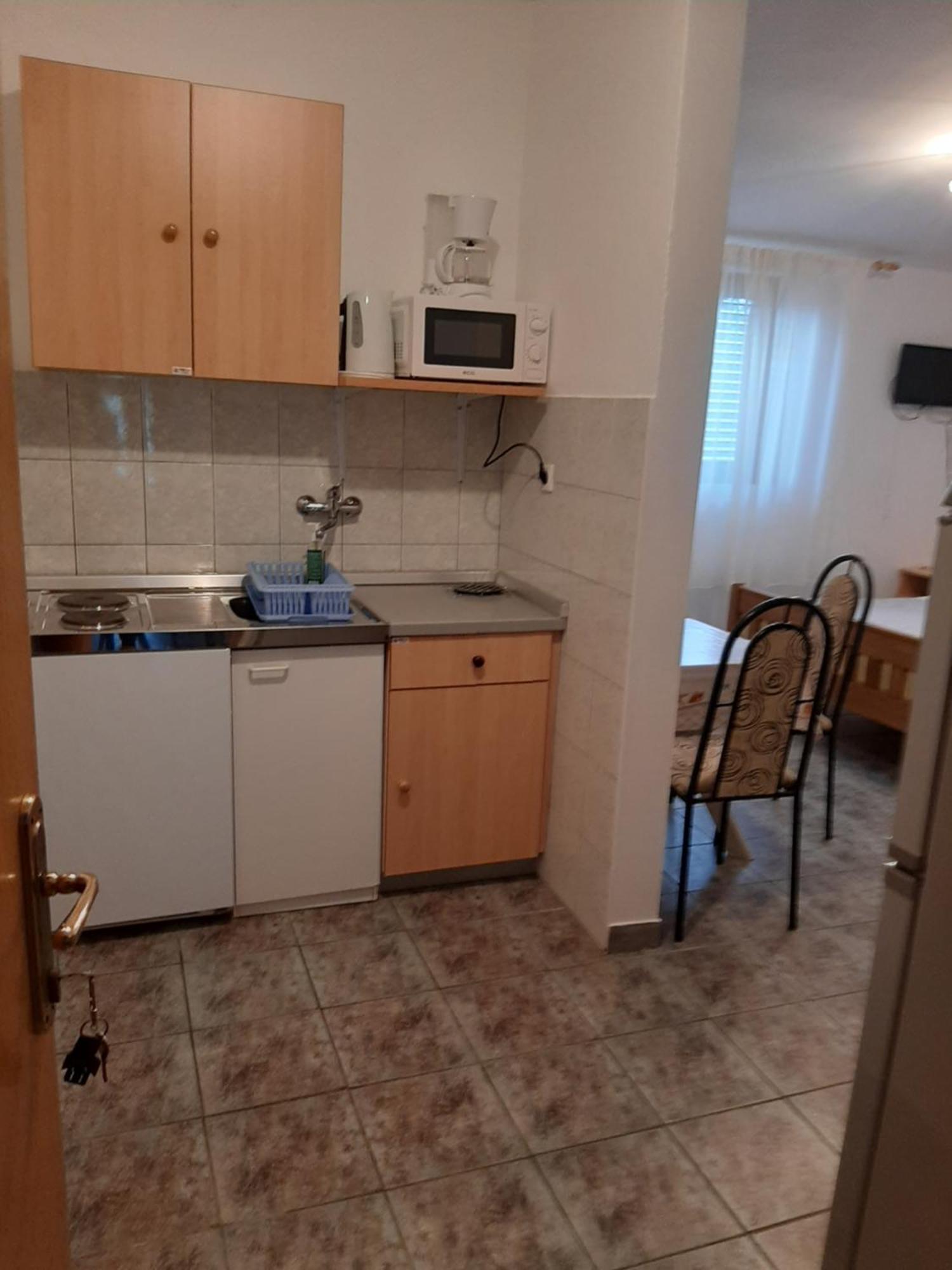 Apartments Marta Starigrad Paklenica Ruang foto