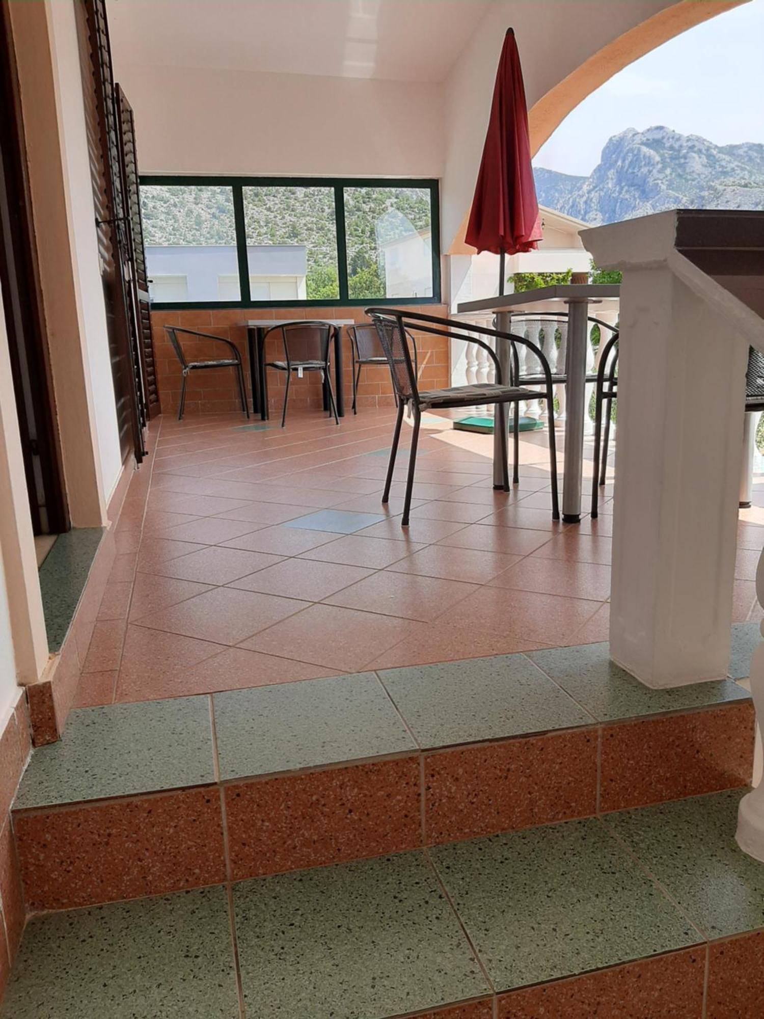 Apartments Marta Starigrad Paklenica Ruang foto